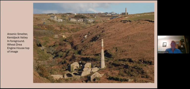 Minerals of Cornwall Video