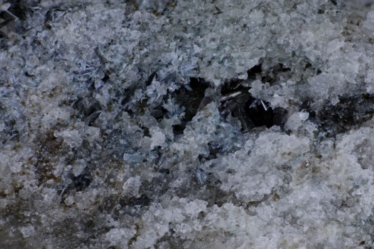Tourmaline, Wheal Remfry, Cornwall